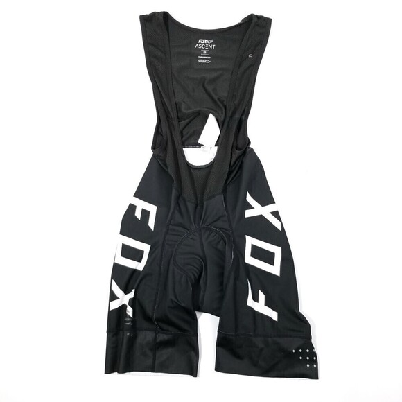 Fox Racing Ascent XC Riding Trail Bib Shorts - Picture 1 of 7